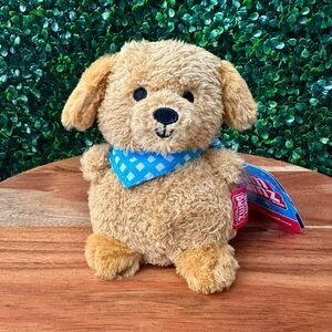NWT Darby The Dog Bumbumz 4.5" PetBumz